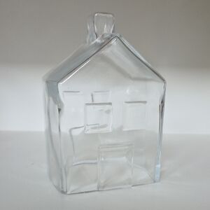 Target Clear Glass House Decor